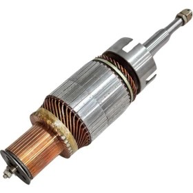 Resim 24V MARŞ KOLLEKTÖRÜ BOSCH TİPİ 4HP 
