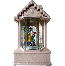 Resim Kar Küresi Llm-hdy0245 02 