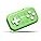 Resim 8Bitdo Mikro Bluetooth Gamepad Switch, Android ve Raspberry Pi için Cep Boyutunda Mini Denetleyici, Klavye Modunu Destekler (Yeşil) 