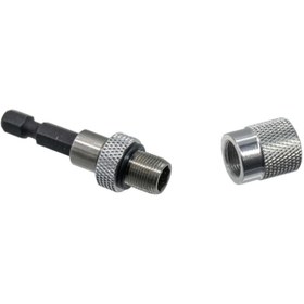 Resim NAREX 832801 Derinlik Ayarlı Manyetik 1/4'' Bits Tutucu 