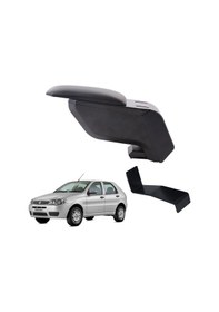 Resim Fiat Palio 2012 Delmesiz Çelik Ayaklı Siyah Kolçak Kol Dayama 