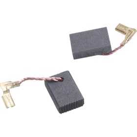 Resim Vigortrading 12 Adet 16MM x 11MM x 5mm Motorlu Elektrikli Caon Fırçalar Makita 9553NB Için (Yurt Dışından) 