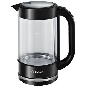 Resim Bosch TWK70B03 1700 ML Cam Su Isıtıcı Kettle 
