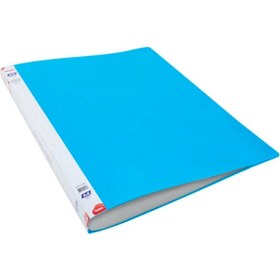 Resim tüftürük A4 Sunum Dosyası 40 Yaprak Mavi 