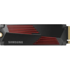 Resim Samsung MZ-V9P4T0CW, 990 Pro, 4tb, 7450/6900, Gen4, Nvme Pcıe M.2 2280, SSD (Soğutuculu) (Türkiye Distribütörü Garantili) 