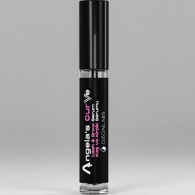 Resim Angela's Curve Kaş ve Kirpik Serumu - 2 Adet Ultima Glyco Leke Serumu 