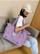 Resim Hoztovar Spor Ve Seyahat İçin Fitness, Plaj Çantası 436159924 Leylak 