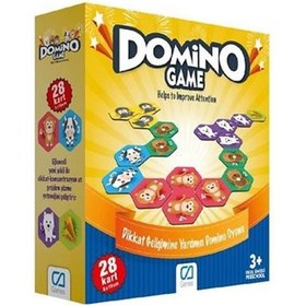 Resim Ca Domino Game 10015 