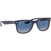 Resim Ray-Ban Junior Rj9052S 7023/4L 48 16 Mavi Degrade Çocuk Güneş Gözlüğü 