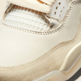 Resim Nike Air Jordan Retro 4 Shimmer Erkek Spor Ayakkabı 
