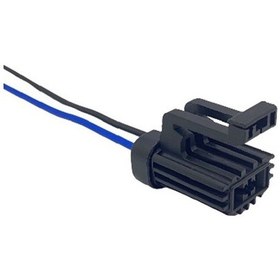 Resim Fan Rezistans Soketı kablolu Ford Fıesta 