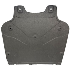 Resim Audi A5 2020-2024 Model Arası Uyumludur Arka Alt Şanzıman Muhafazası Muhafaza Halı 