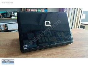 Resim İkinci El COMPAQ ATOM İŞLEMCİLİ LAPTOP 