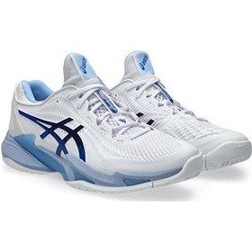 Resim Asics Court Ff 3 Novak Erkek Tenis Ayakkabısı 1041a522-967 Renkli Renkli 