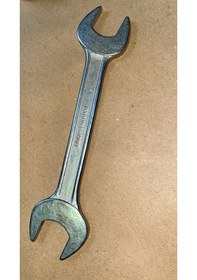Resim Üçel Drop Forged Açık Ağız Anahtar 25-28 