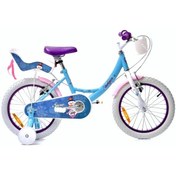 Resim Geotech Wiggly 16 Jant V-fren Çocuk Bisikleti 