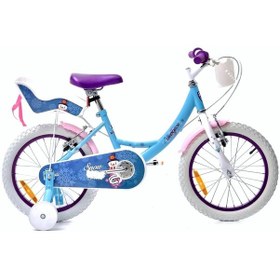 Resim Geotech Wiggly 16 Jant V-fren Çocuk Bisikleti 