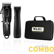 Resim Wahl Cordless Combo Limited Edition Set Çanta Hediyeli 08592-017H 