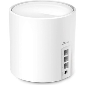 Resim Tp-link Deco X50 3-pack , Ax3000 Tüm Ev Mesh Wifi 6 Sistemi 