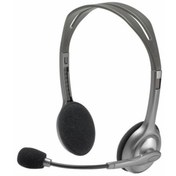 Resim logitech H110 Mikrofonlu Kulaklık 