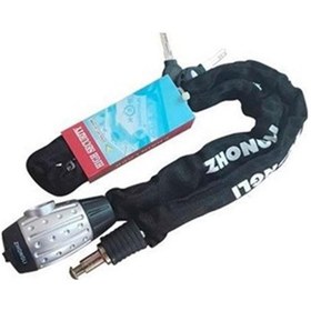 Resim Halat Kilit Zincirli 6 X 100 