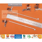 Resim Laptopyedekparca HP Uyumlu 430 G1 34.4Yv05.001 Menteşe Takımı Sağ Sol A++ 
