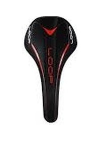 Resim Sele Loop Logolu Geniş Mtb Selesi Kırmızı 