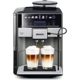 Resim Siemens TE655203RW Eq.6 Plus Tam Otomatik Espresso Makinesi 