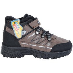 Resim Moda Ayakkabı 253 Erkek Çocuk Bot Ayakkabı 001 