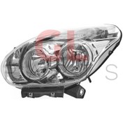 Resim TST Fiat Doblo Iı 2010 Far Sol Motorlu (Oem No:51810672) TST19074 