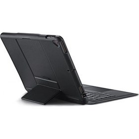 Resim Ally Dux Ducis iPad 6/ iPad 5/ iPad Air 2 -1/ iPad Pro 9.7 Bluetooth Klavye Touchpad Kılıf DUX-34050 