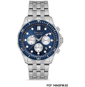 Resim Ferrucci Function Fcf 14042fm.02 Erkek Kol Saati 