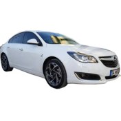 Resim XPower Opel Insignia (2009-2013) Opc Makyajsız Yan Marşpiyel Seti (Plastik) 
