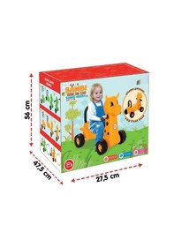 Resim Mey İthalat 07 310 Bambi Car 