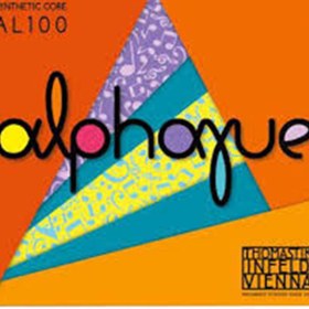 Resim Thomastik AL100 Alphayue Takım Keman Teli | Parlak ve Net Tını, El Cilası İşçiliği, Hassas Akort Kararlılığı 