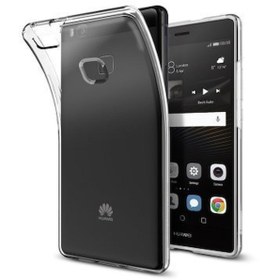 Resim Spigen P9 Lite ile Uyumlu Kılıf Liquid Crystal 