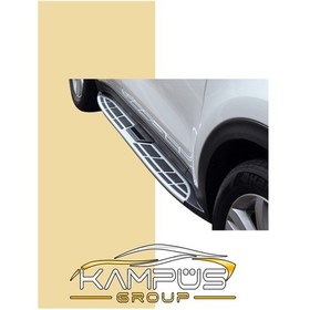 Resim Tucson 2015-2020 Oem Yan Basamak 