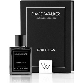 Resim David Walker Boutıque Soıre Elegan Erkek Parfüm EDP 50 ML 