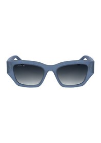 Resim Lacoste L6053s 400 Kadın Güneş Gözlüğü Mavi 