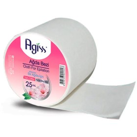 Resim Ağda Bezi Rulo 25 m - STD / STD 