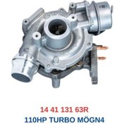 Resim Supsan Turbo Komple Clıo 1.5 Thalia Kng3 