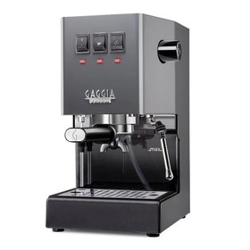Resim Gaggia RI9481/16 New Classic Evo 2023 Espresso Kahve Makinesi, Gri 