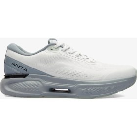 Resim Anta Ebuffer Erkek Gri Spor Ayakkabı.1 