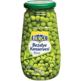 Resim Burcu Bezelye Konservesi 570 G 