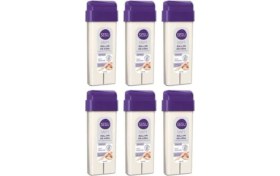 Resim Sesu Roll On Sir Ağda Soft 100 ml 6 Adet 