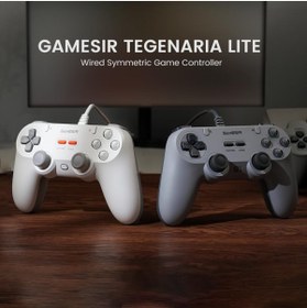 Resim BRF TrendySell GameSir Tegenaria Lite Wired Game Controller For Switch, Android, iOS, PC, Steam With Ret 