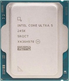 Resim Core Ultra 5 245k 14çekirdekli 26mb O/b Vga 1851p 125w -fansız-130915 