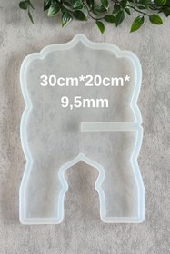 Resim By Shesel OSMANLI RAHLE TEKLİ EPOKSİ KALIP 