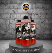 Resim AKGÜNEŞ MOTOGARAJ 400 ml Konsantre Oto Şampuanı – 60 Kat Sulandırılabilir 