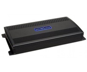 Resim Powerbass 4x100rms 4Kanal Amfi 
